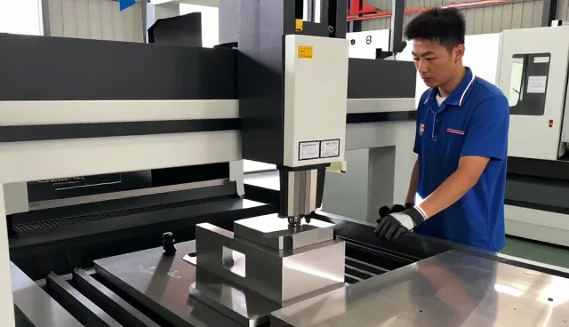 自动化产线帮助客户实现机械制造目标